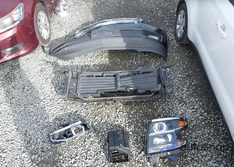 2017 Chevrolet Tahoe Lt from USA, damaged, VIN 1GNSKBKC3HR244052